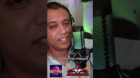 Everything is an opportunity to win