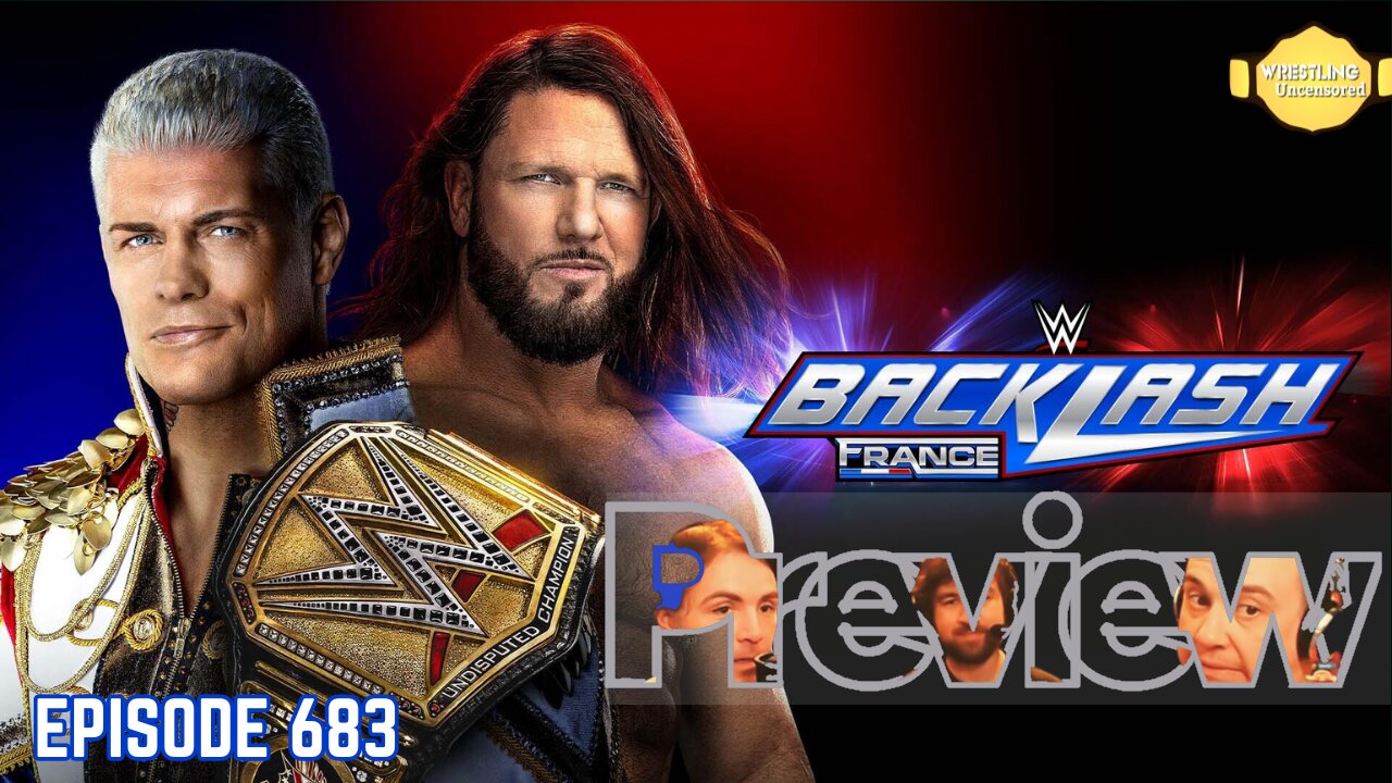 WWE Backlash 2024 Preview and Predictions