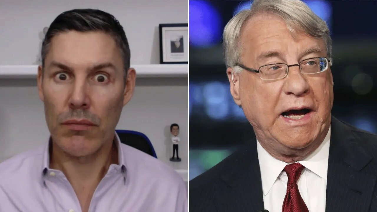 Jim Chanos Warns Of Next Black Swan