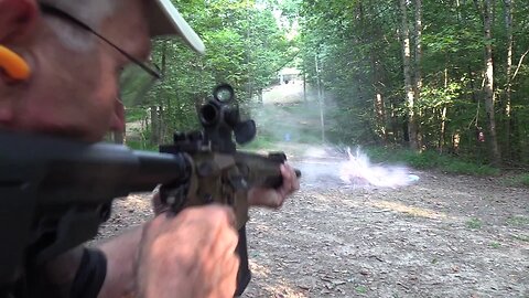 LWRC SIX8 - A5 Range 2