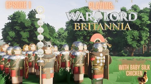 Tutorial And Gameplay Of Warlords Britania!