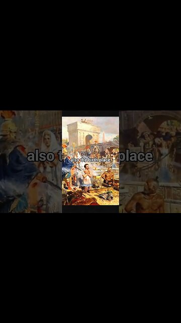 The Roman Empire Never Falls: What If it Were Still Around Today? #shorts #youtubeshorts #shortsfeed