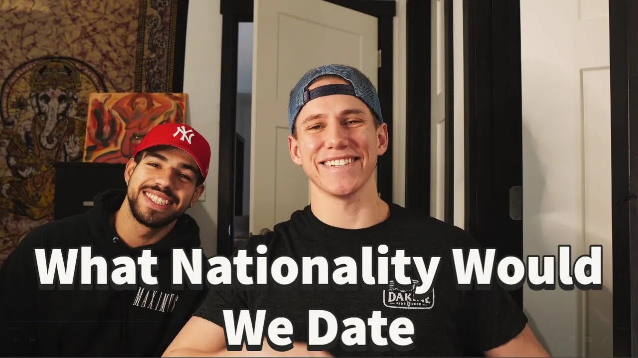 Chilling With J | What Nationality Would We Date | Clubbing With Women | The Little Podcast #48