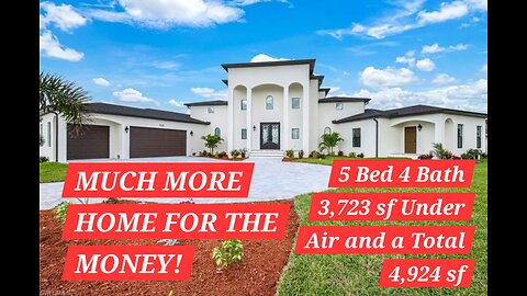 Cape Coral Open house 5/10 & 5/12