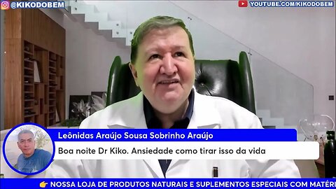 Ansiedade TAG Taurina sublingual e triptofano