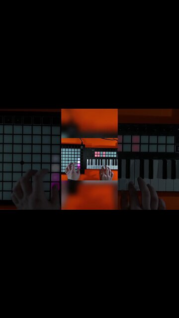 GRIEG PHONK Remix on Launchpad #grieg #phonk #classical