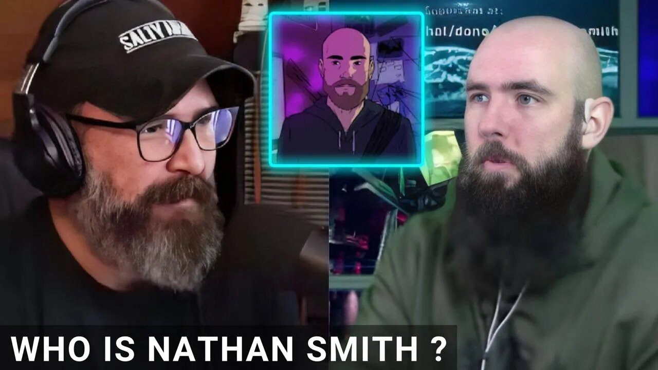 Nathan "Rake" Smith on Patriot Propaganda Podcast Ep 06