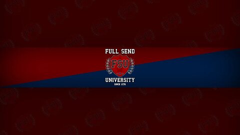 Full Send University- Episode # 40 Shane and Unusual
