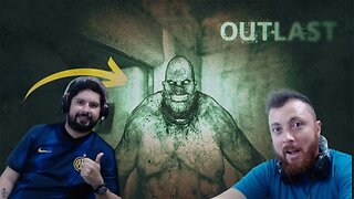 OUTLAST e o MEDO continua Parte 3 - SEM SAÍDA!!!!