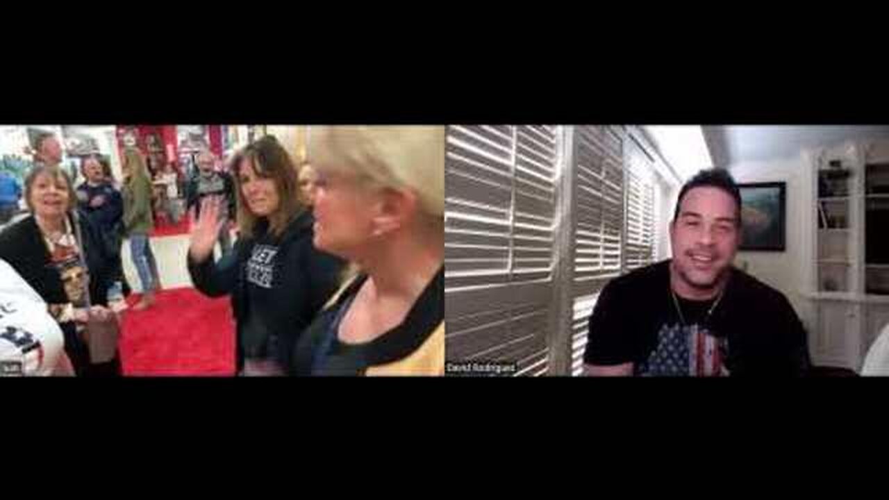 JUAN O' SAVIN & DAVID NINO RODRUGUEZ - DEMOCRATS PANICKED! PRESIDENT KAMALA HARRIS?
