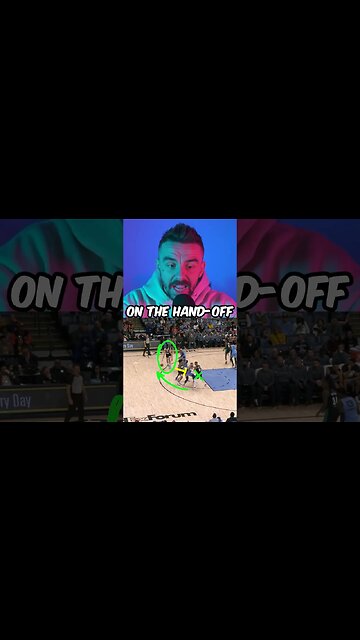 Damian Lillard's INSANE 7 POINT PLAY