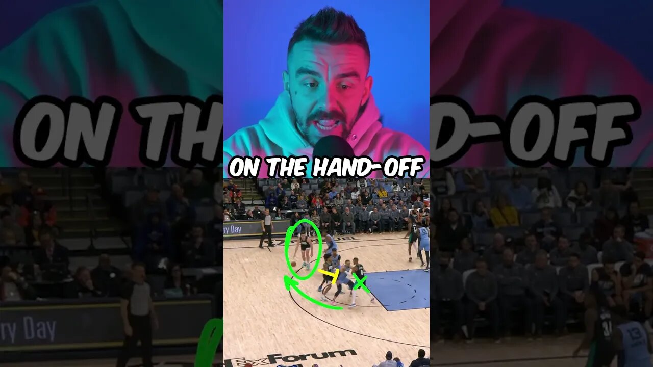Damian Lillard's INSANE 7 POINT PLAY