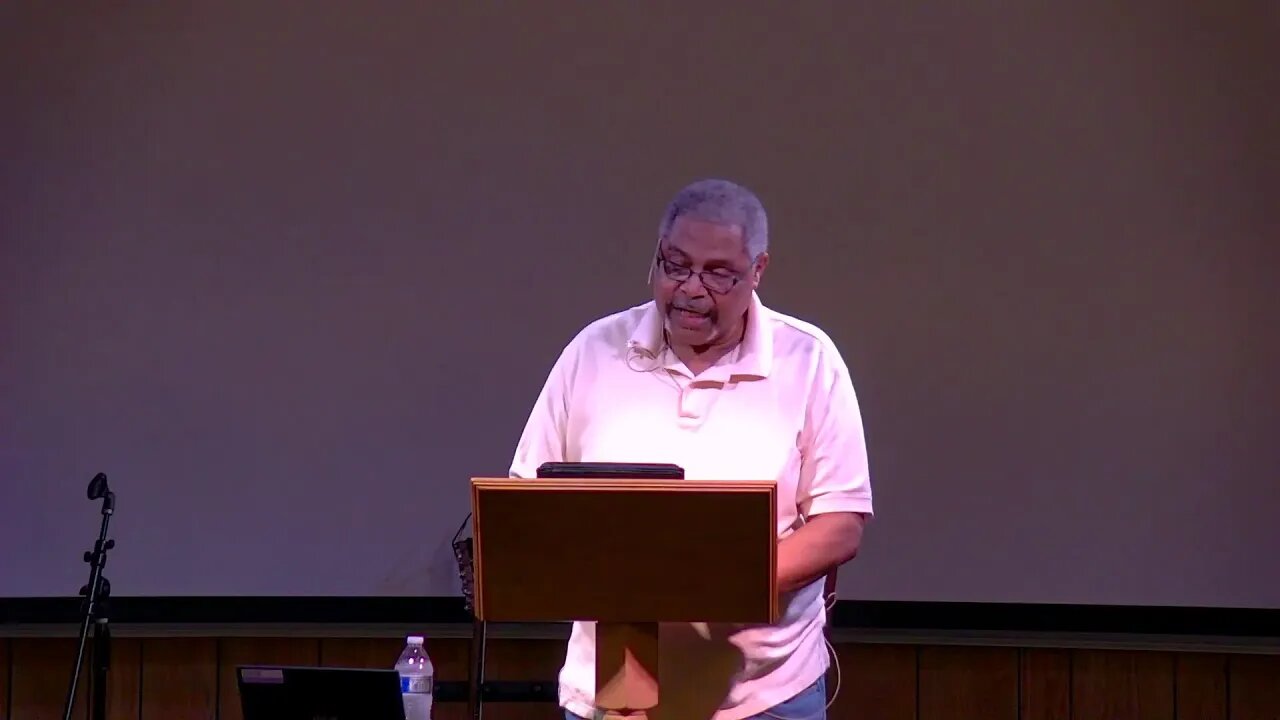 Calvary Chapel of Manassas - Wednesday Evening Service