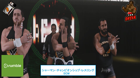 TGW Tru Game Wrestling - Rumble Show #23