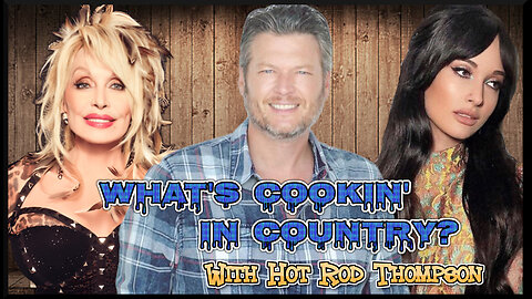 Dolly Is #1, Blake Has A Surprise, Kacey Fights Back And More!