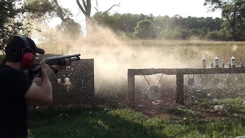 Soda Firing Squad Take 1