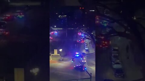 ‘Active shooter’ at Michigan State University in East Lansing, Michigan.
