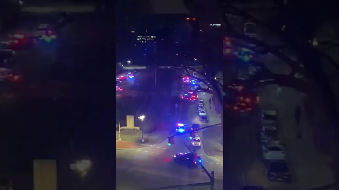 ‘Active shooter’ at Michigan State University in East Lansing, Michigan.