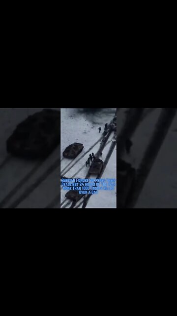 Russian Forces Suffered the Deadliest 24hrs of The War More Than 1000 Troops Killed Over Day #shorts