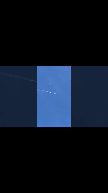 BREAKING!! US F22 Fighter Jets Shoots Down Chinese Spy Balloon Off Coast of the Carolinas #shorts