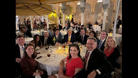 CANADA PRIME MINISTER VISIT🇨🇦🛩️🚙💁‍♂️🏰📸PRESIDENT TRUMP AT MAR-A-LAGO❤️🇺🇸🕺🏰🏌️💫