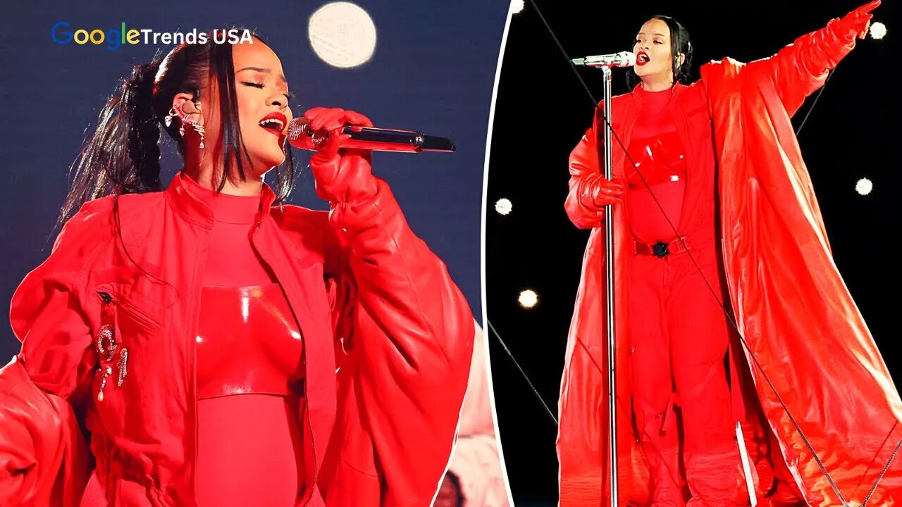 Rihanna Confirms Pregnancy at Super Bowl Halftime Show 2023