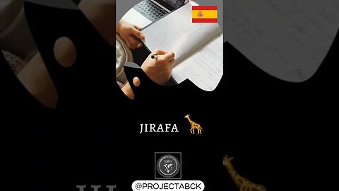 🇪🇸 Animals in Spanish/Animales en Español