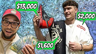 $20,000 Outfit Challenge!