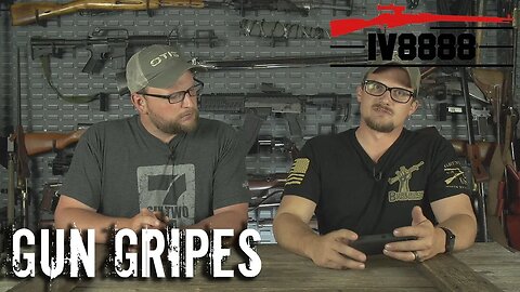 Gun Gripes #164: "AR Uppers to be Considered Firearms?"