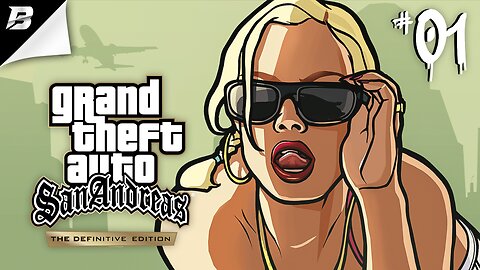 WELCOME TO GROVE STREET | GTA SAN ANDREAS | (18+)