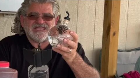 DuWayne Reed Texas Vodka Talk