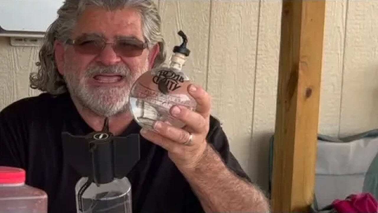 DuWayne Reed Texas Vodka Talk