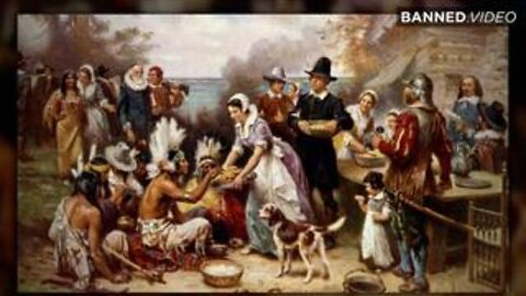 Learn The Truth Behind Thanksgiving, The Pilgrims, & Their Journey To America On The Mayflower