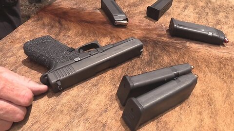 Glock 20 Gen 4 Chapter 2