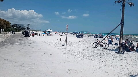 siesta key beach access number 2