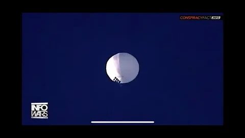 Is the Chinese balloon an EMP delivery system?