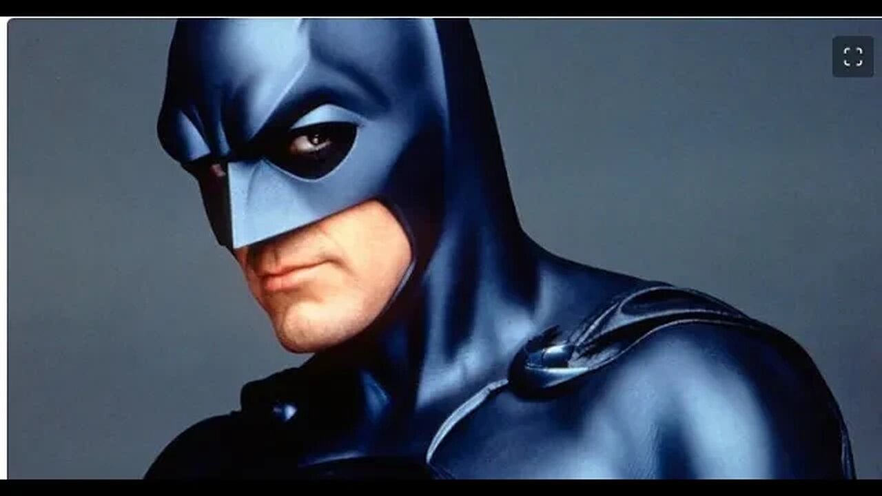 JAMES GUNN "NEW BATMAN NOT CLOONEY"!