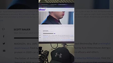 Wrongful Death lawsuit filed against Kyle Rittenhouse allowed to proceed!