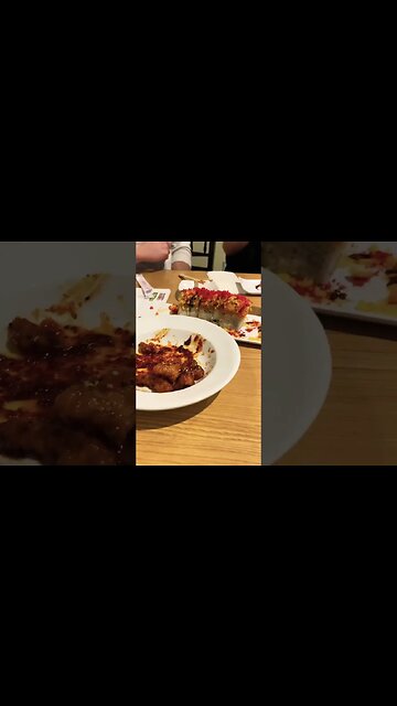 Mr Sushi Charlottetown PEI 🍣 #sushi #sushilovers