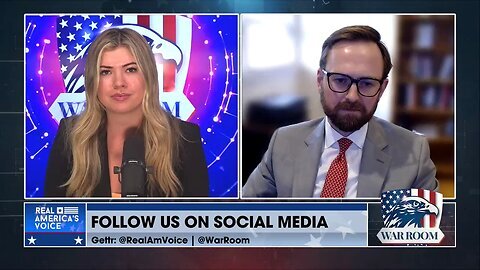 Ferguson Discusses How Trump Administration Can End Government-Enforced Censorship On Social Media