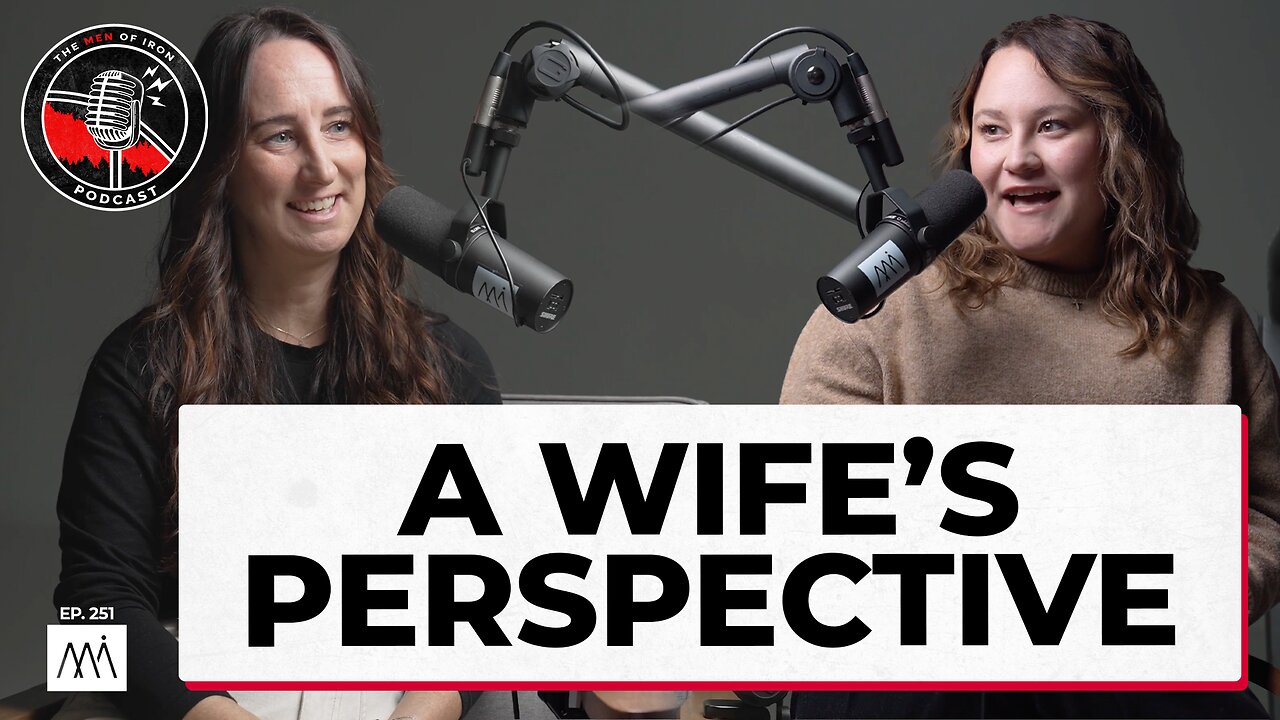 Through Faith and Challenges: A Wife’s Perspective (EP. 251)