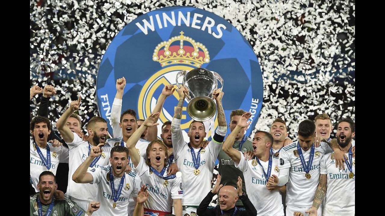 Real Madrid's Epic 15th Champions League Victory: A Night at Wembley Stadium .