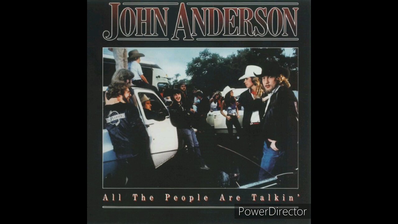 John Anderson - Black Sheep