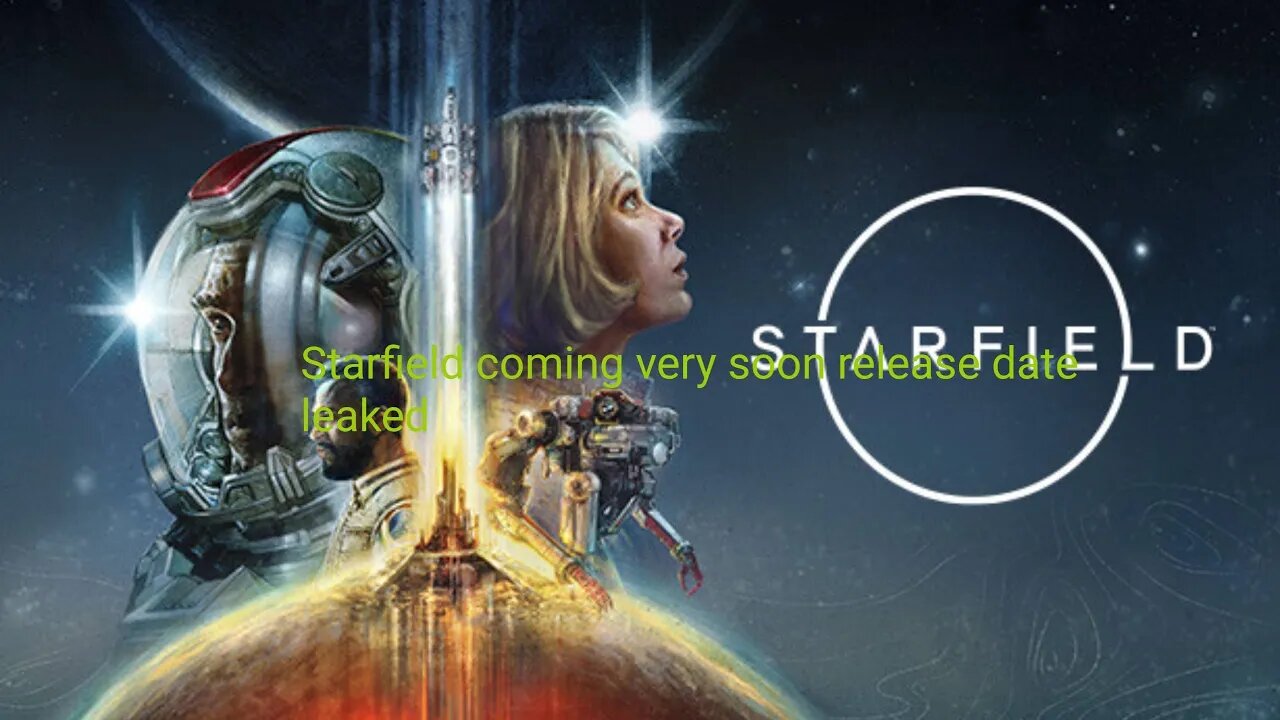 starfield release date leaked