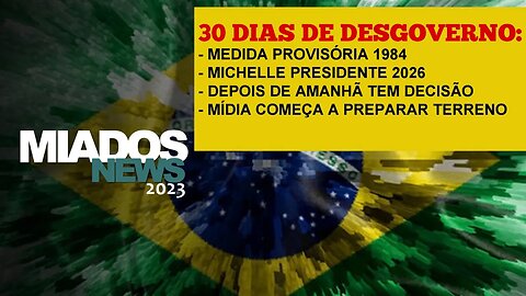 Miados News - Eleição no senado é decisiva para o país