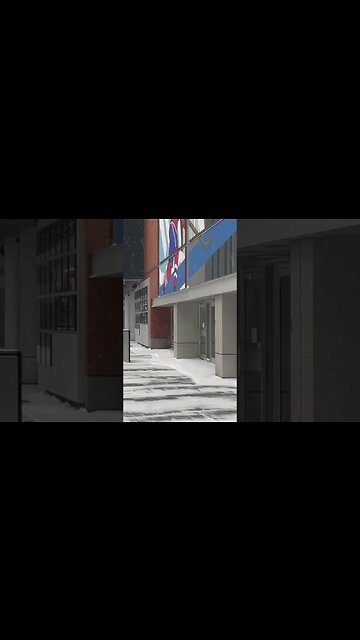 Montréal Snow Tracker Operation