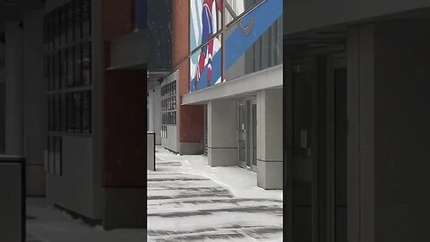 Montréal Snow Tracker Operation