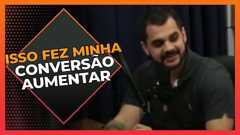 Esse detalhe aumentou minha conversão monstruosamente | Cortes do Berger