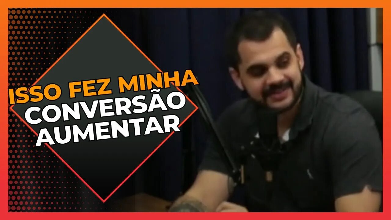 Esse detalhe aumentou minha conversão monstruosamente | Cortes do Berger