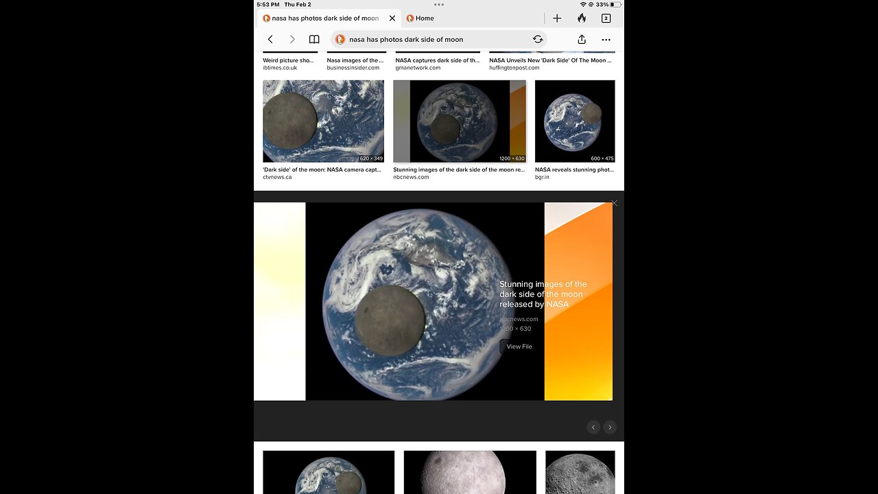 More nasa lies